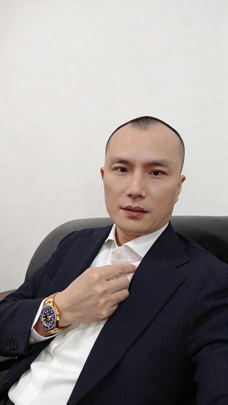董事长 高小华